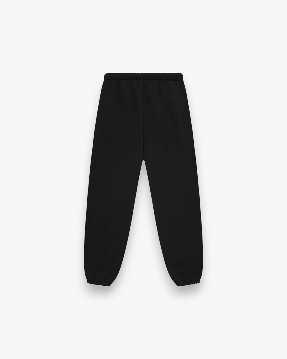 Fear of God Essentials Fleece Sweatpant Black - GOT'EM