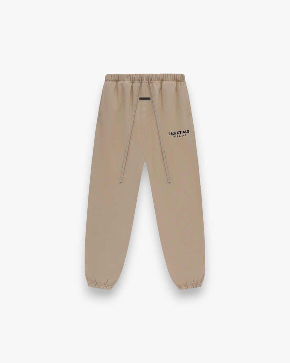 Fear of God Essentials Fleece Sweatpant Desert Sand - GOT'EM