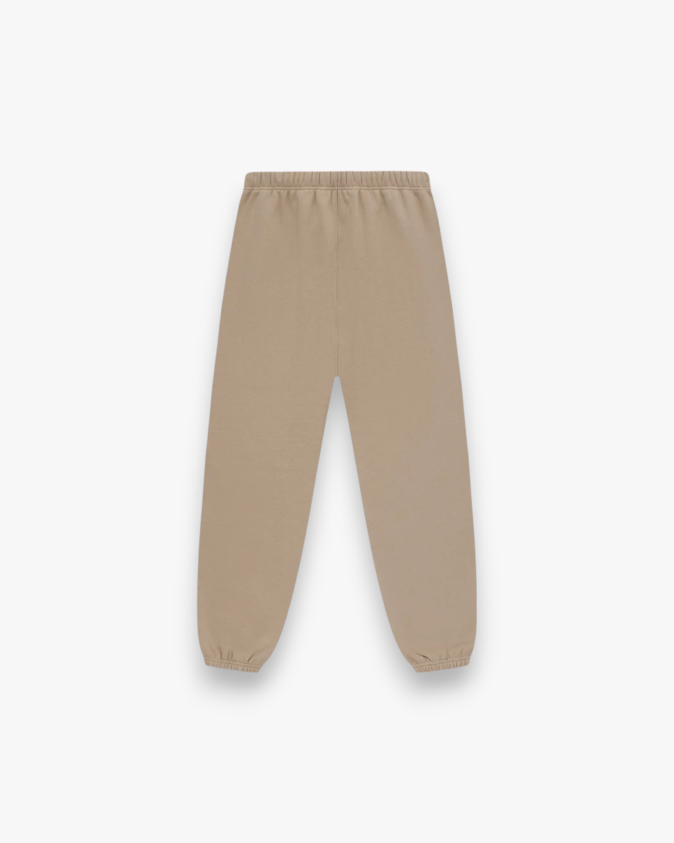 Fear of God Essentials Fleece Sweatpant Desert Sand - GOT'EM