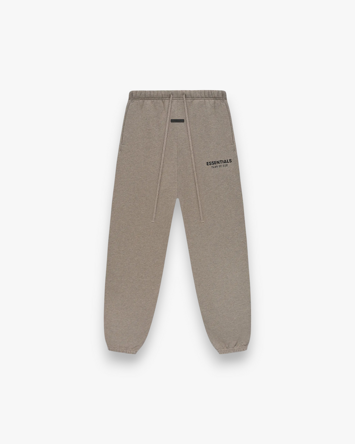 Fear of God Essentials Fleece Sweatpant Heather Grey - GOT'EM
