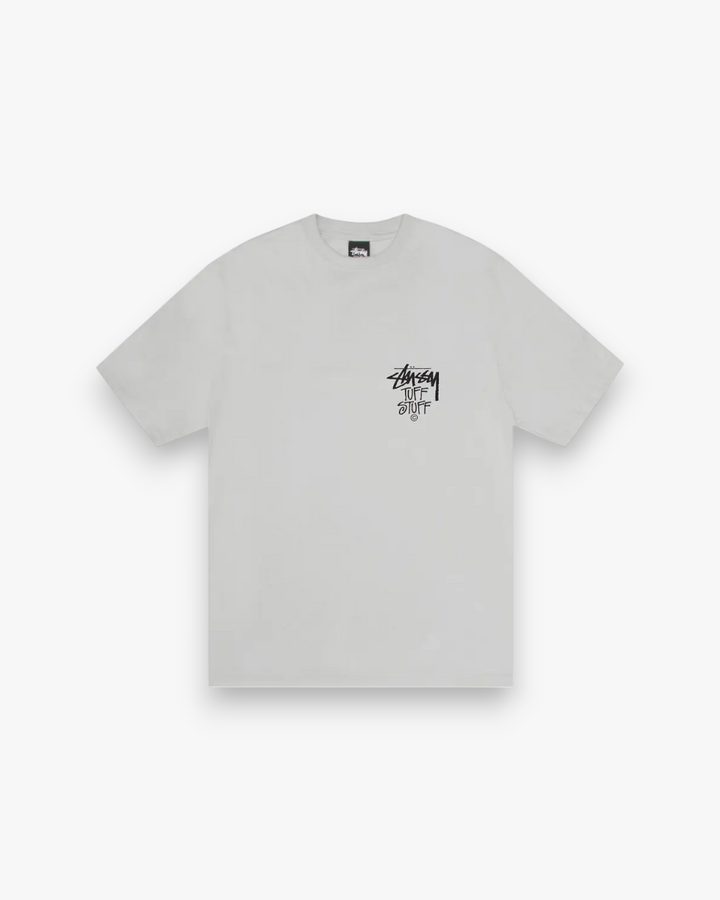 Stussy Tuff Stuff Tee Fog - GOT'EM