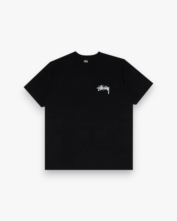 Stussy Cherries Tee Black - GOT'EM