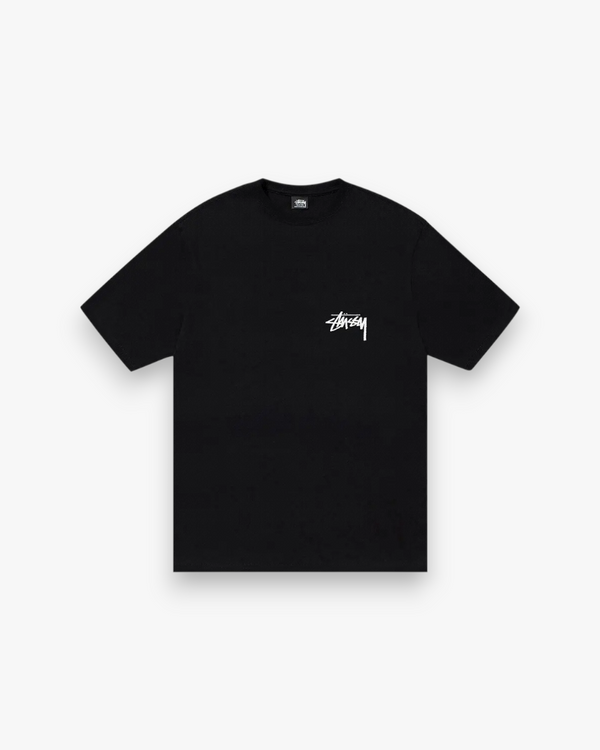 Stussy Toucan Tee Black - GOT'EM