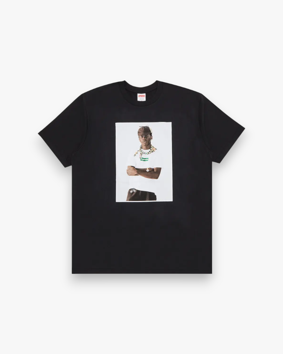 Supreme Tyler The Creator Tee Black - GOT'EM