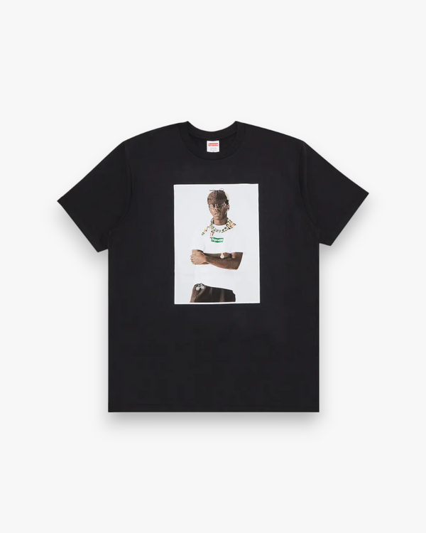 Supreme Tyler The Creator Tee Black - GOT'EM