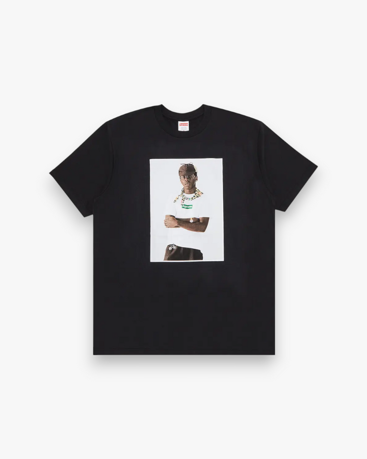 Supreme Tyler The Creator Tee Black - GOT'EM
