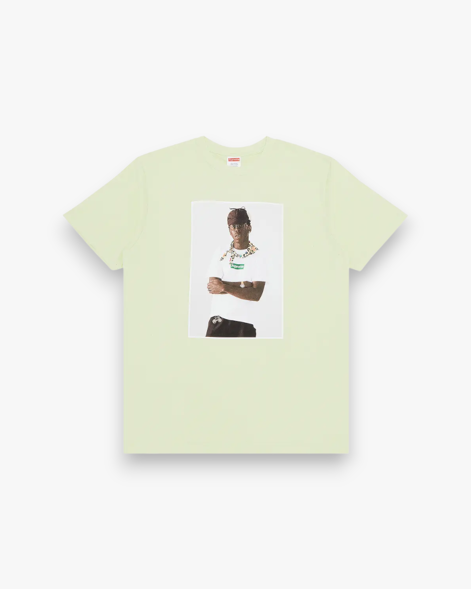 Supreme Tyler The Creator Tee Pale Mint - GOT'EM