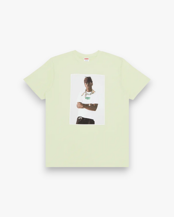 Supreme Tyler The Creator Tee Pale Mint - GOT'EM
