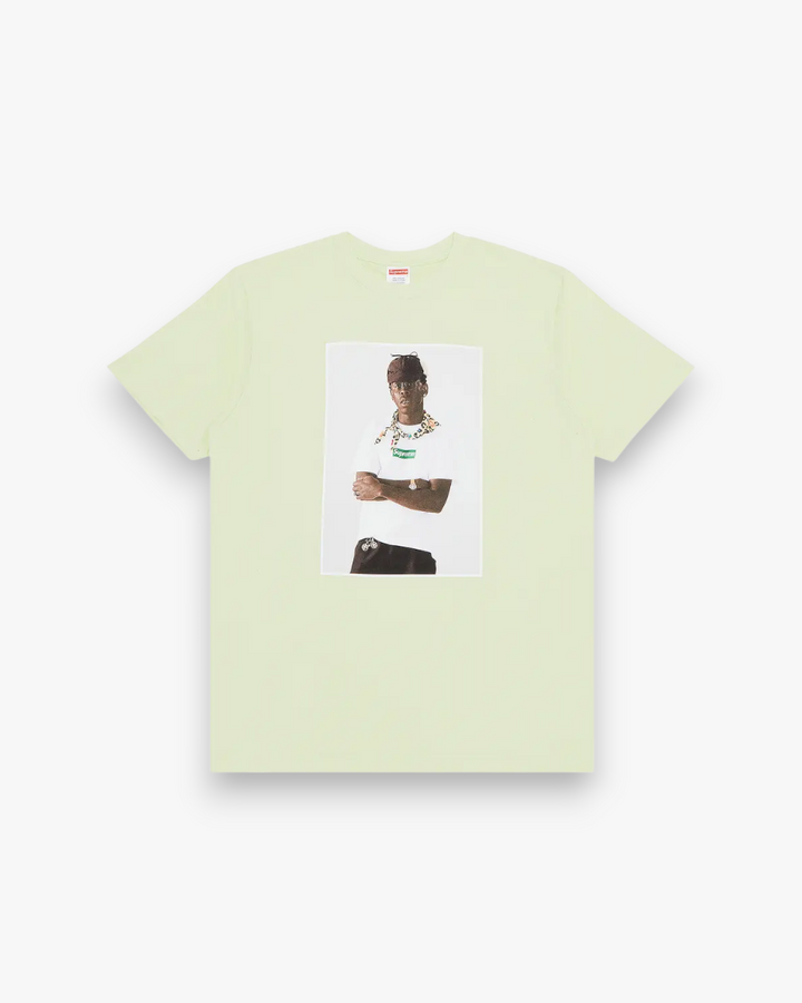 Supreme Tyler The Creator Tee Pale Mint - GOT'EM