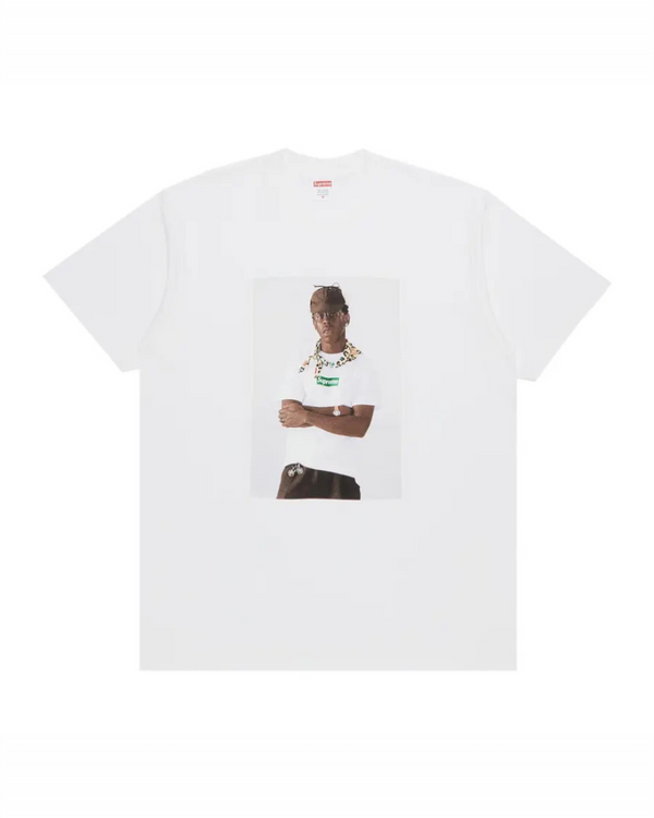 Supreme Tyler The Creator Tee White - GOT'EM