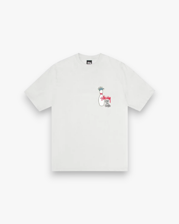 Stussy Pigment Dyed Kingpin Tee Natural - GOT'EM