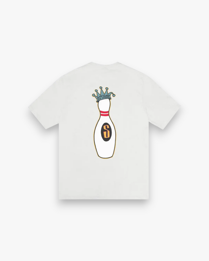 Stussy Pigment Dyed Kingpin Tee Natural - GOT'EM
