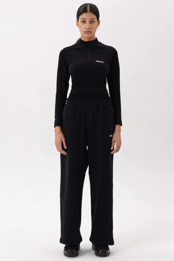 MISAGA AYR SWEATPANTS BLACK - GOT'EM