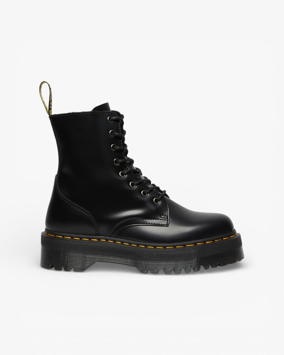 Dr. Martens Buty Skórzane Jadon Black