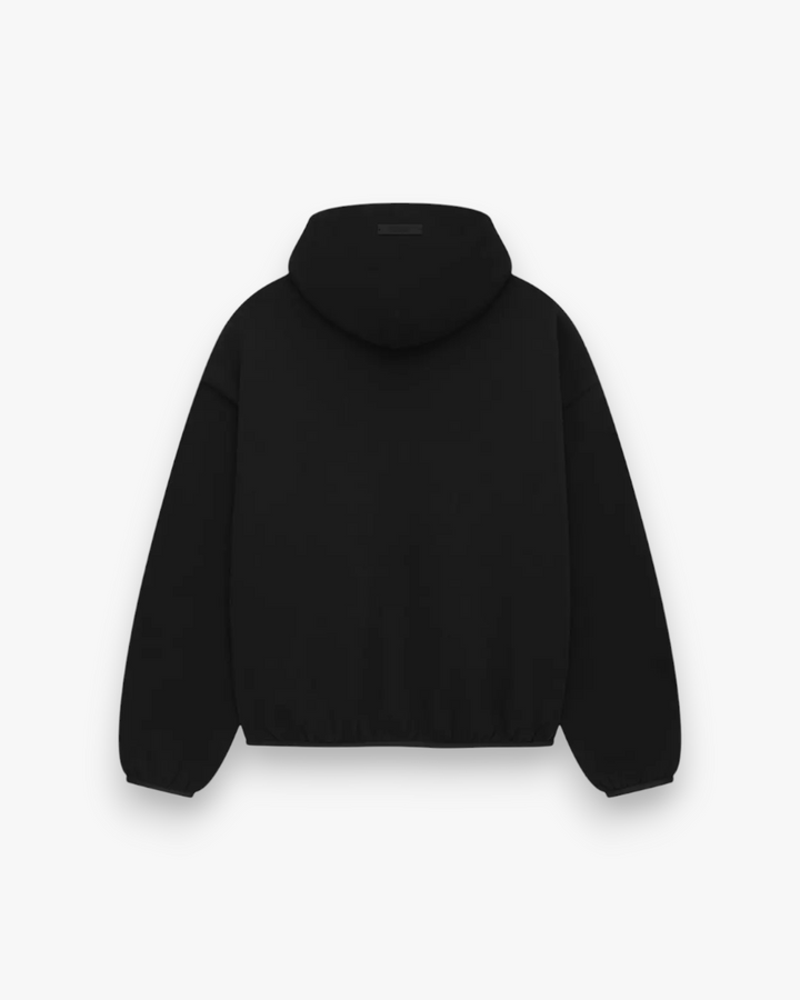 Fear of God Essentials x NBA Hoodie Black - GOT'EM