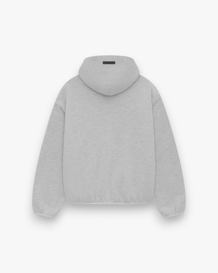 Fear of God Essentials x NBA Hoodie Light Heather - GOT'EM