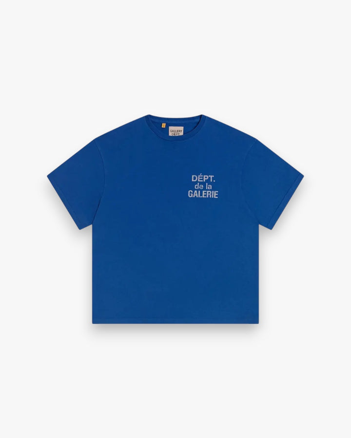 Gallery Dept. French Tee Royal Blue - GOT'EM