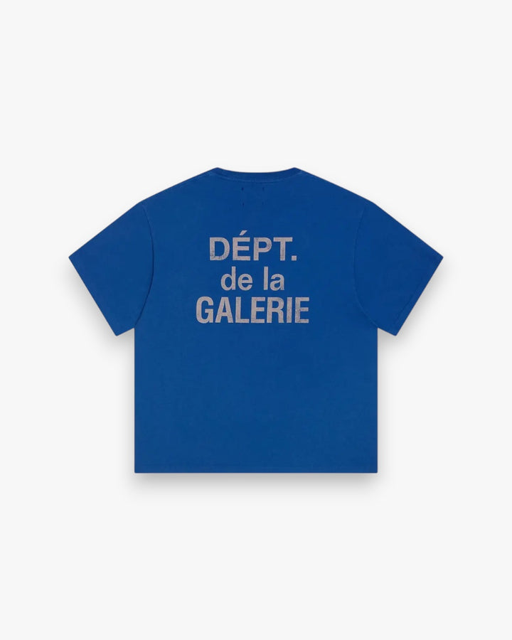 Gallery Dept. French Tee Royal Blue - GOT'EM