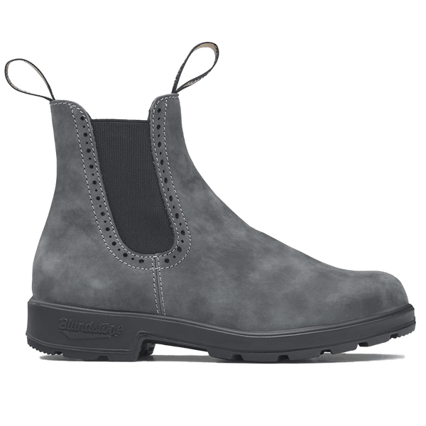 Blundstone 1630 Rustic Black - GOT'EM