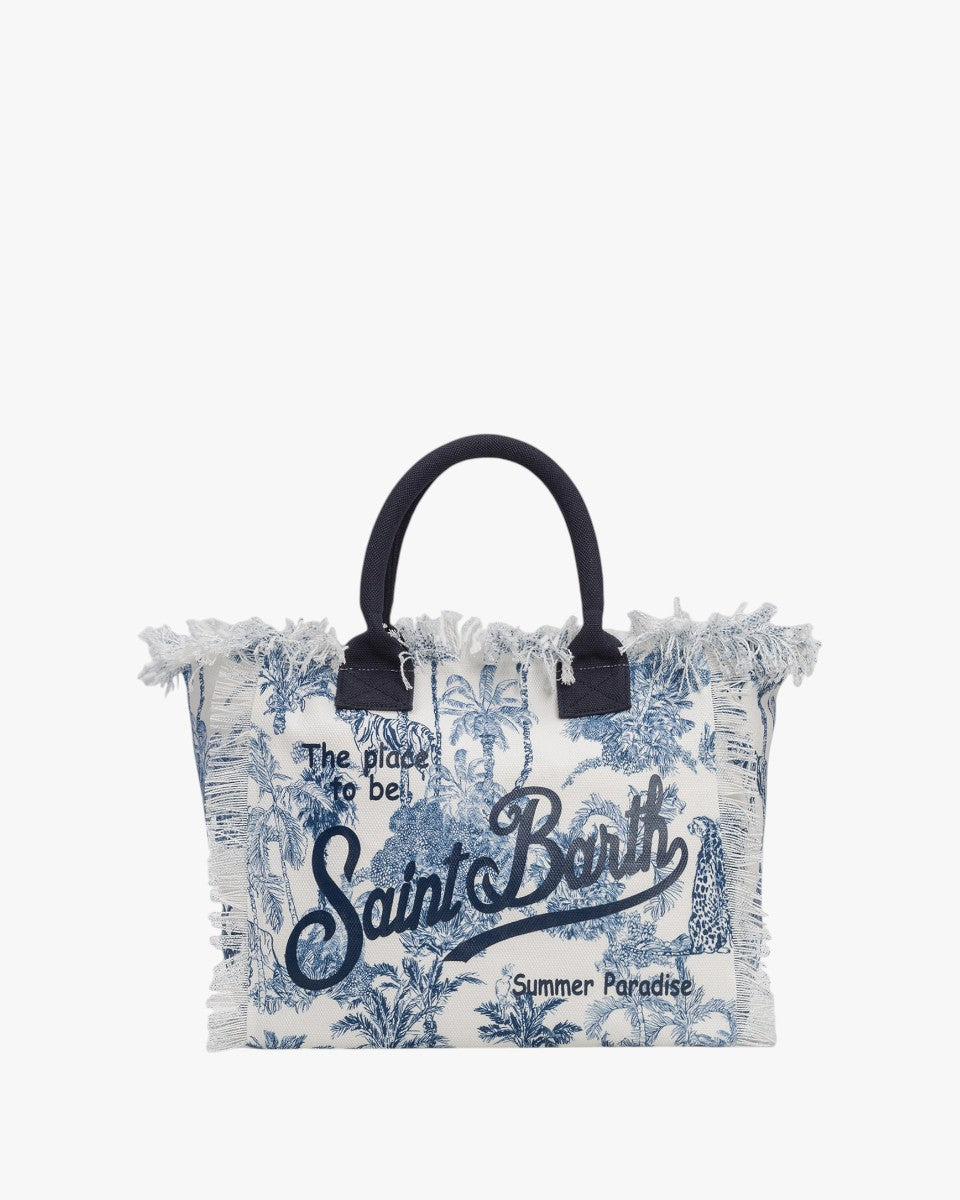 MC2 SAINT BARTH Torebka Colette Strap Jungle Oceania