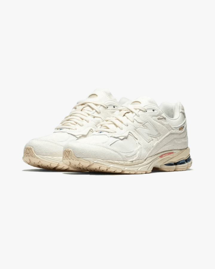 New Balance 2002R Protection Pack White - GOT'EM