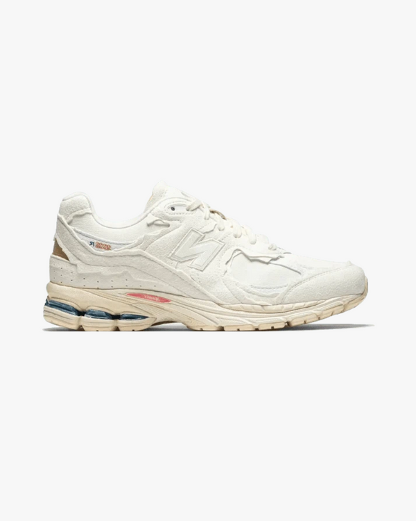 New Balance 2002R Protection Pack White - GOT'EM