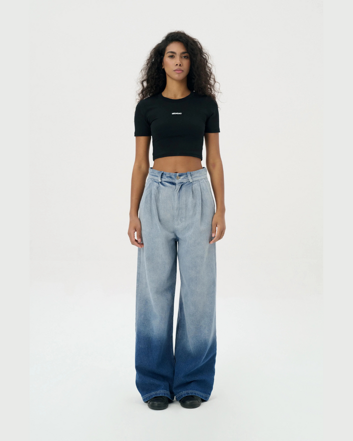 MISAGA Jeansy DNM Ombre - GOT'EM