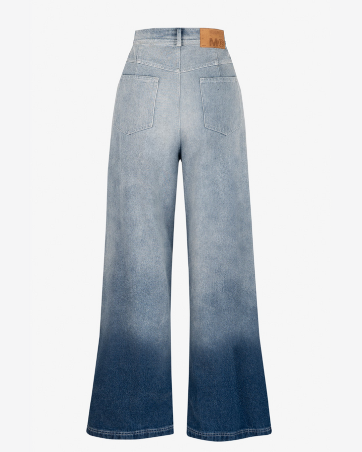 MISAGA Jeansy DNM Ombre - GOT'EM