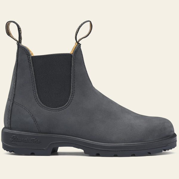 Blundstone 587 Rustic Black - GOT'EM