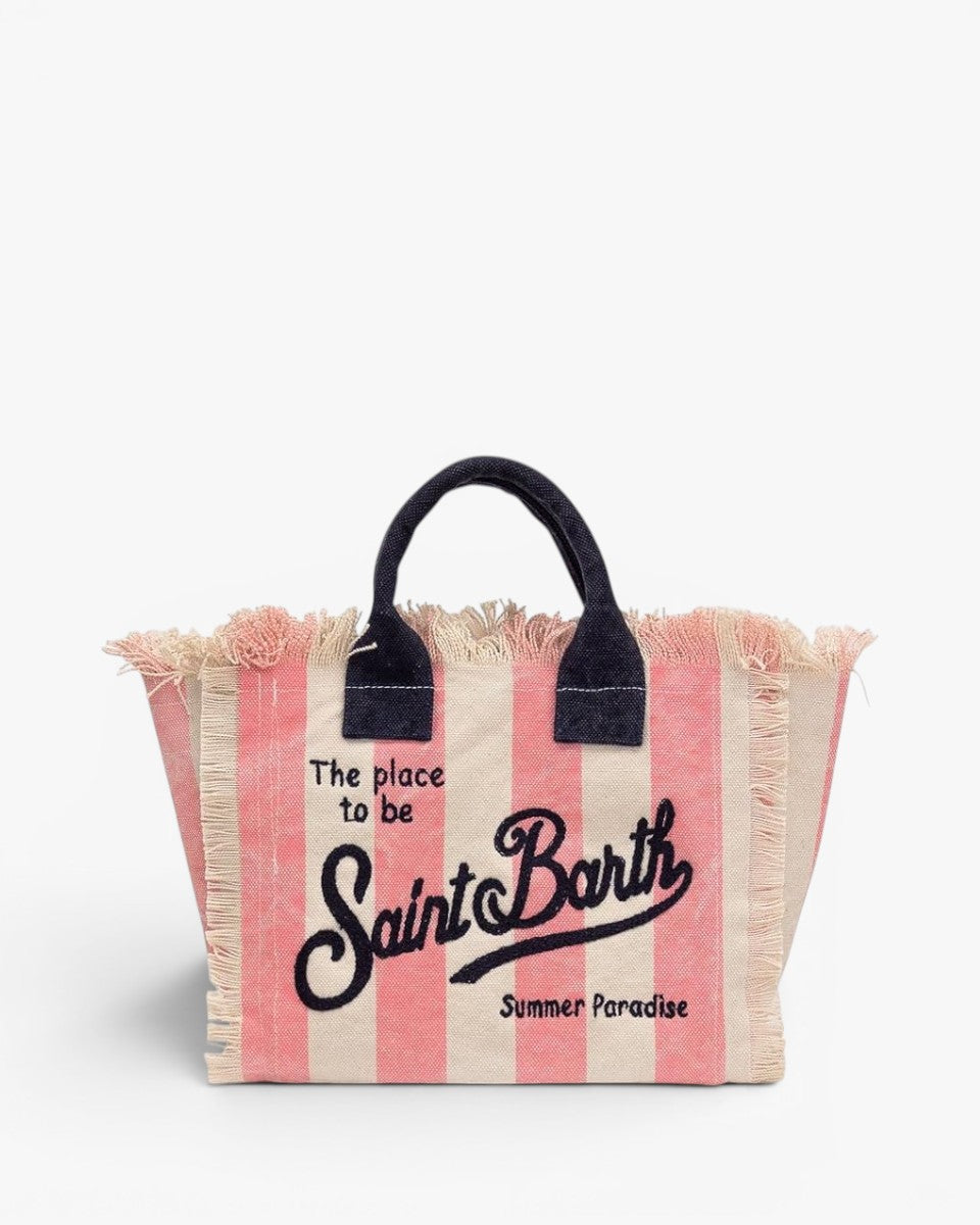 MC2 Saint Barth Torebka Colette Tina Pink