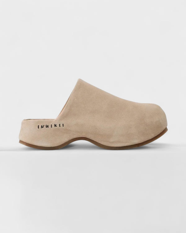 Inuikii Mule Sabot Venezia Beige - GOT'EM