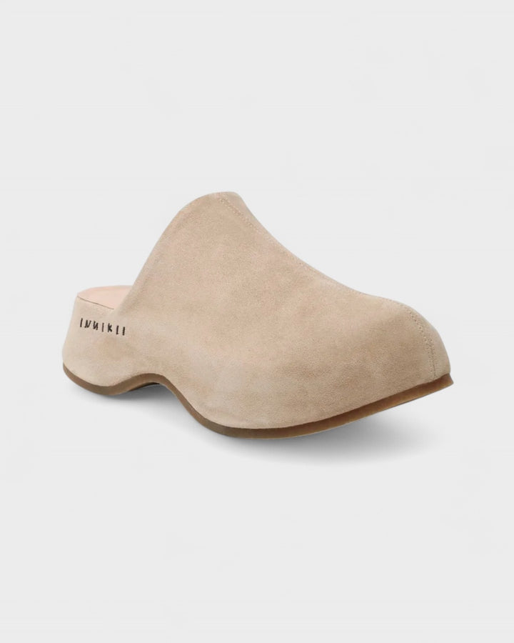 Inuikii Mule Sabot Venezia Beige - GOT'EM