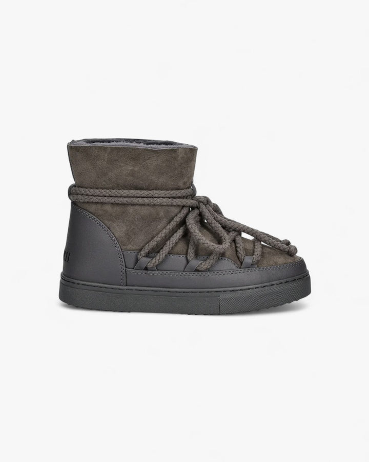 Inuikii Buty Classic Dark Grey - GOT'EM