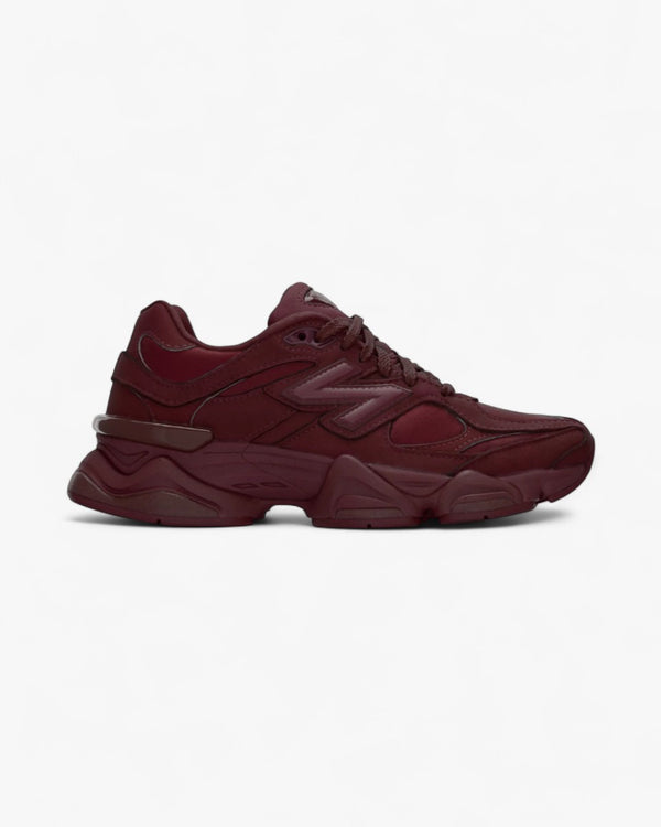 New Balance 9060 Burgundy Leather - GOT'EM