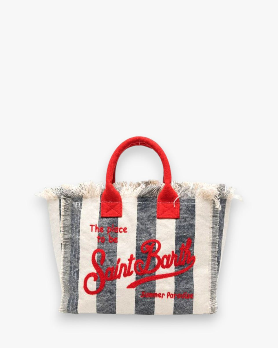 MC2 Saint Barth Torebka Colette Tina Navy