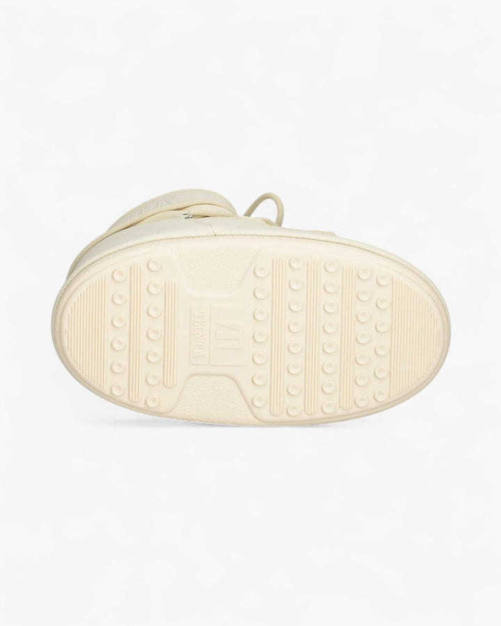 Moon Boot Śniegowce Icon Low Rubber Cream - GOT'EM