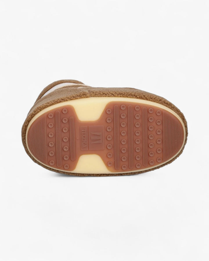 Moon Boot Śniegowce Icon Low Fleece Camel - GOT'EM