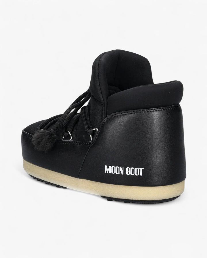Moon Boot Śniegowce Evx Pumps Nylon Black - GOT'EM