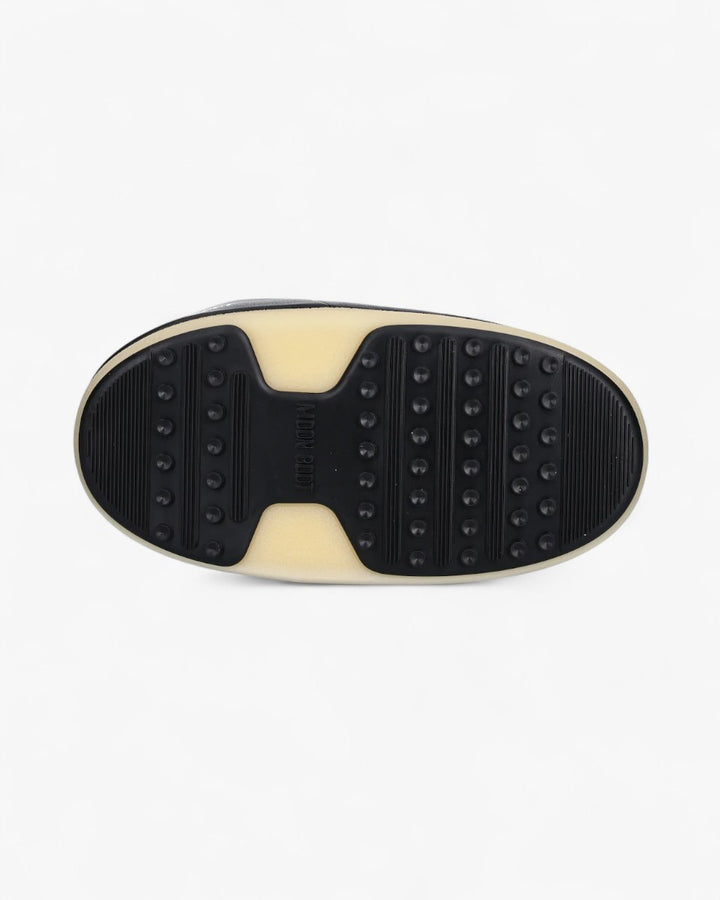 Moon Boot Śniegowce Evx Pumps Nylon Black - GOT'EM