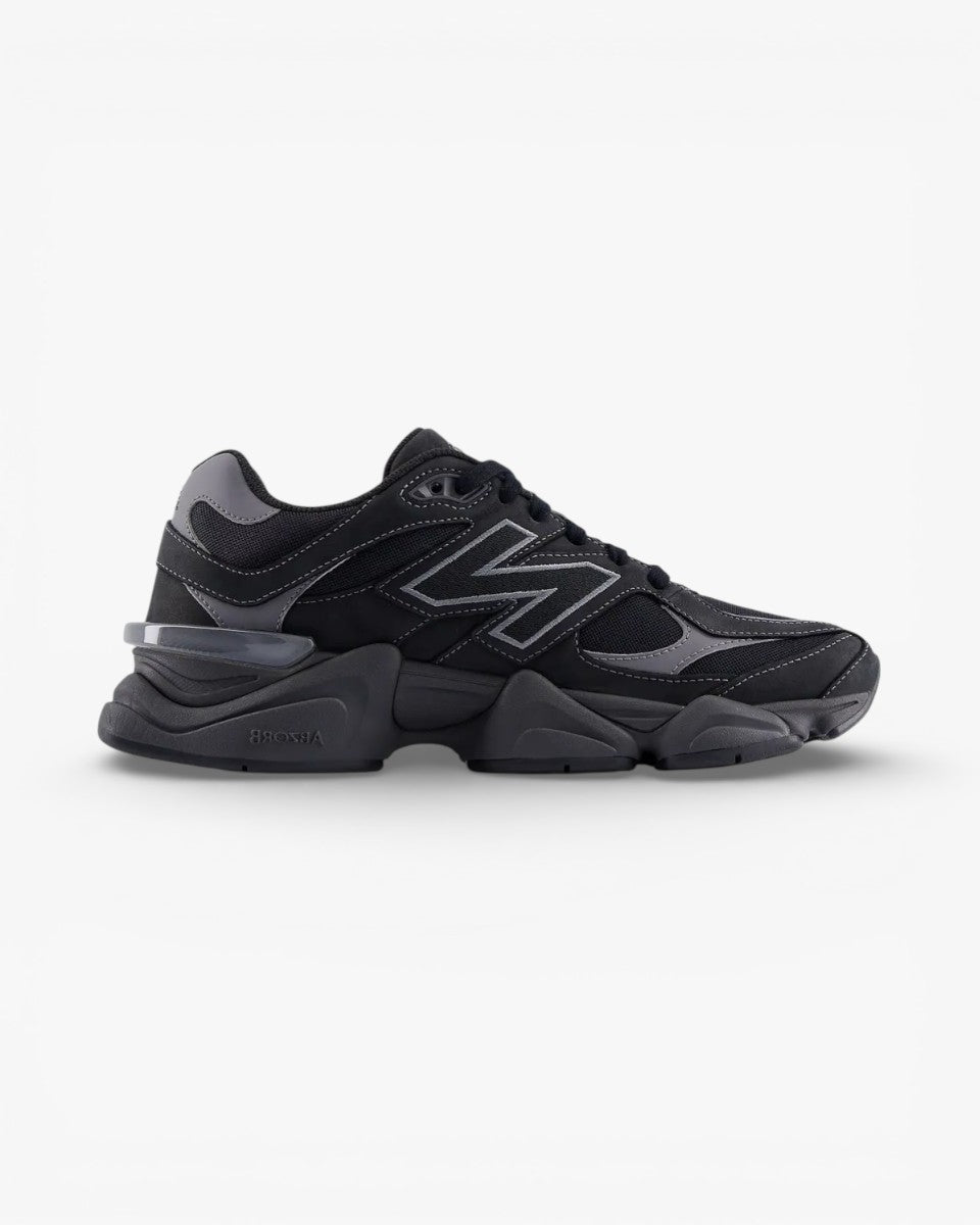 New Balance 9060 Mono Black