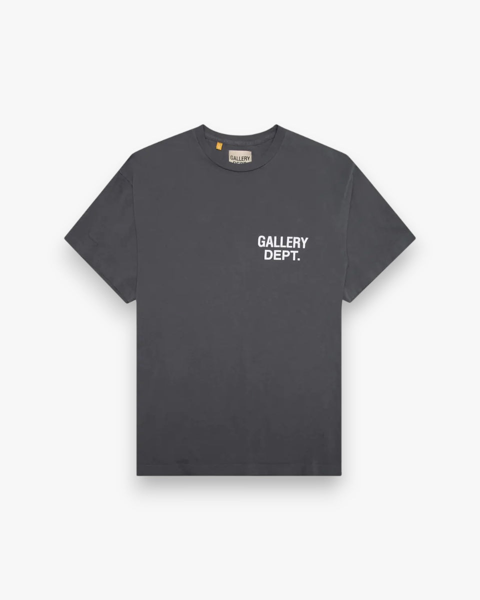 Gallery Dept. Vintage Souvenir Tee Black