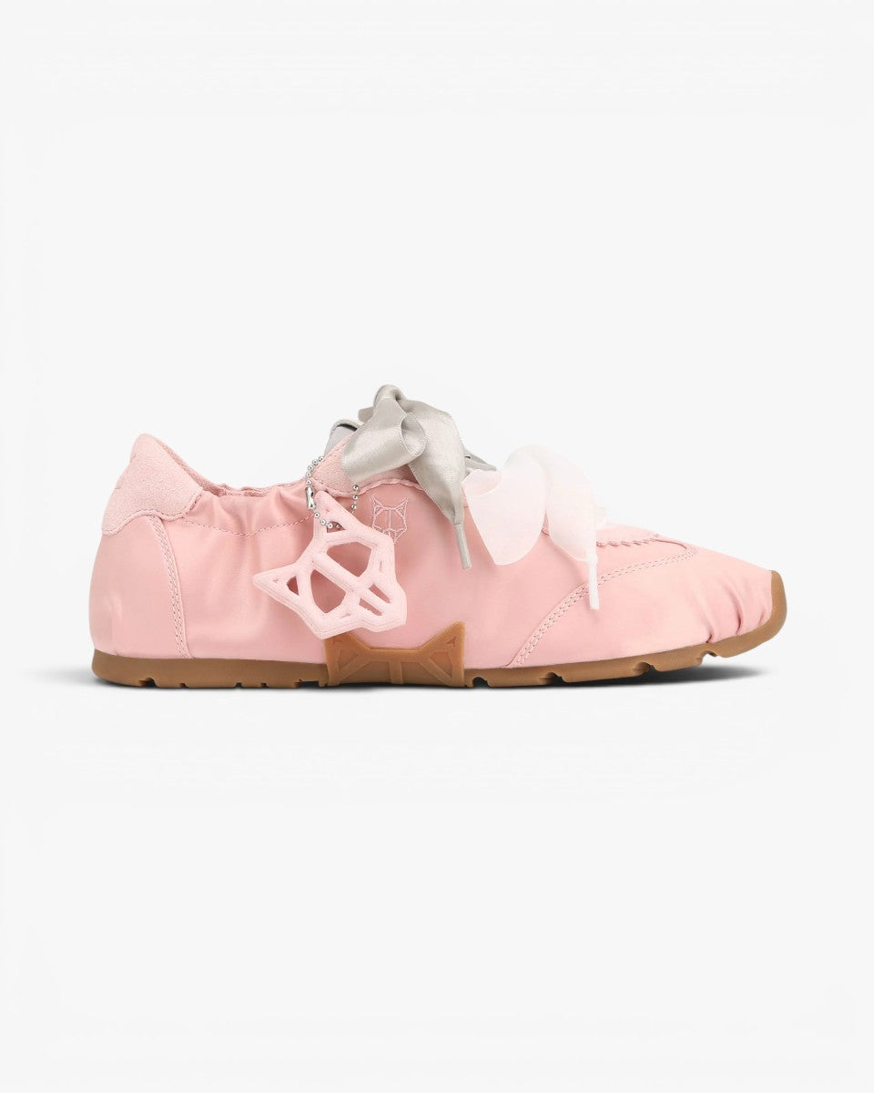 Naked Wolfe Adorable Pink Satin