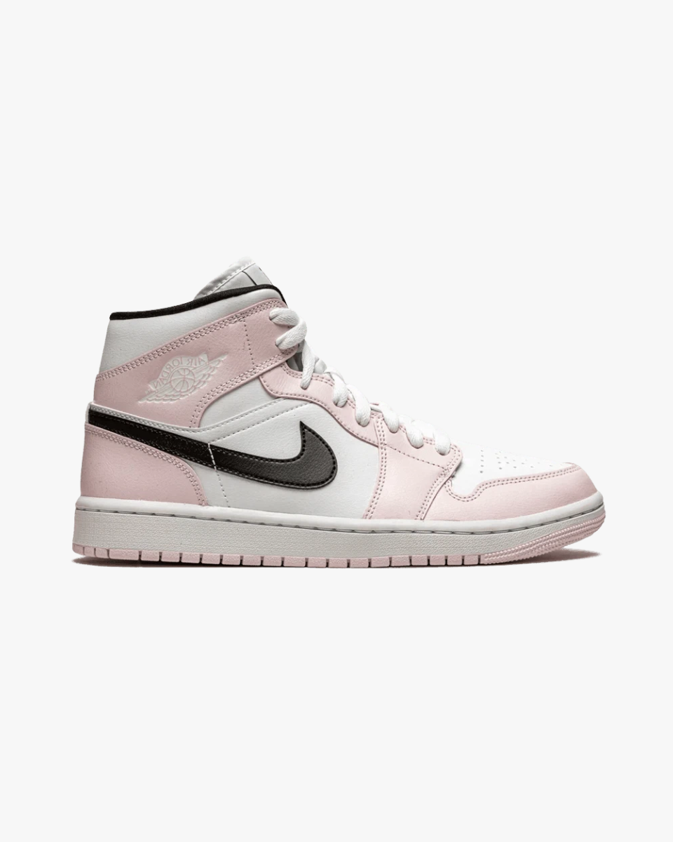 Air Jordan 1 Mid Barely Rose - GOT'EM