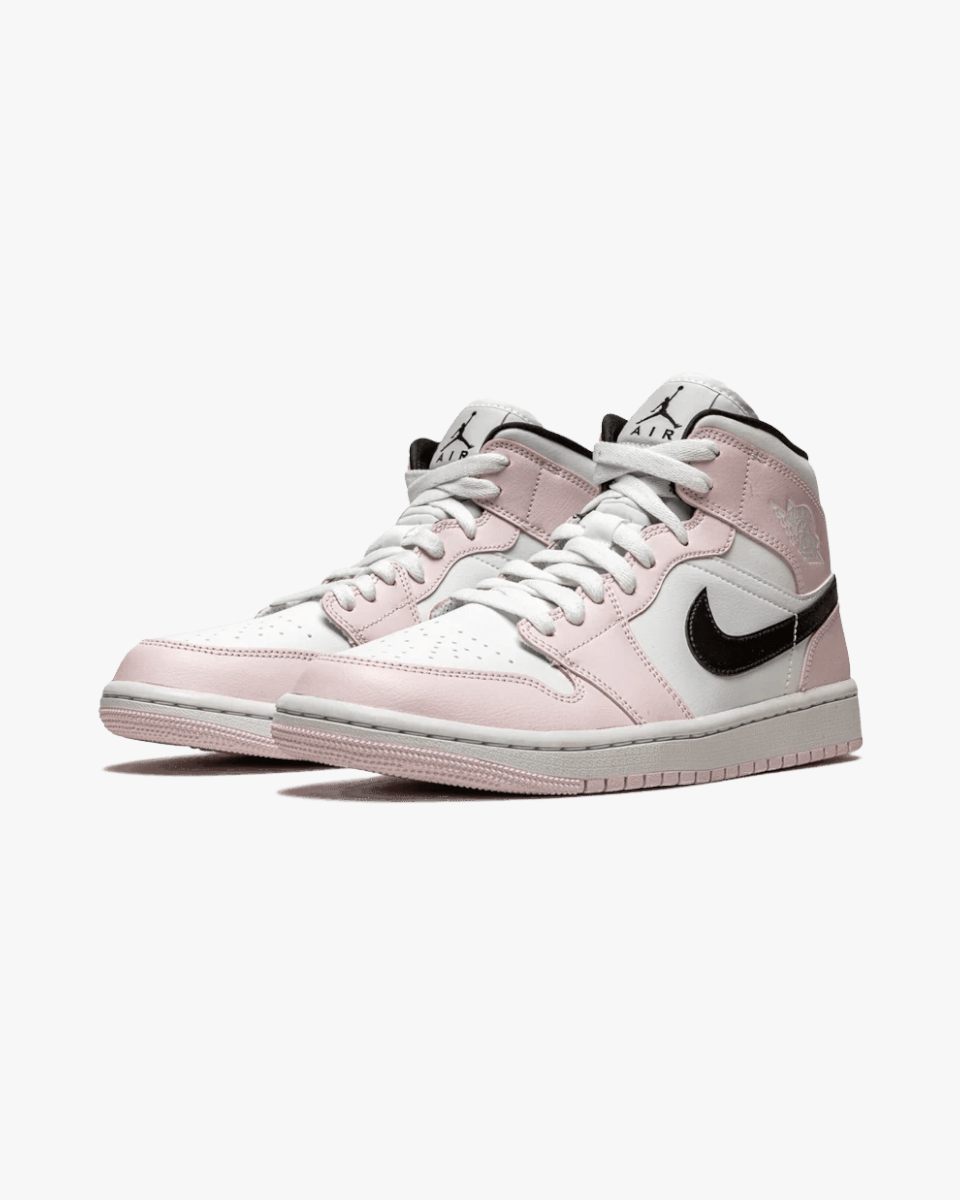 Air Jordan 1 Mid Barely Rose - GOT'EM