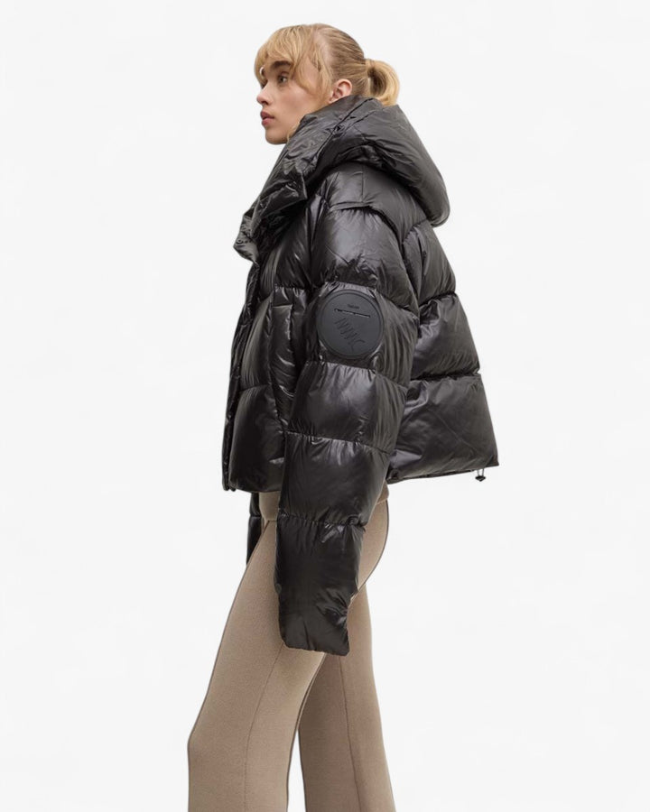 MMC Studio Kurtka Puchowa Rafo Black - GOT'EM