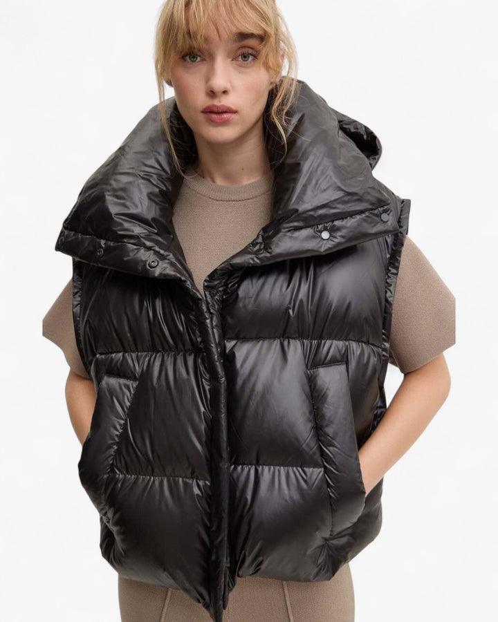 MMC Studio Kurtka Puchowa Rafo Black - GOT'EM