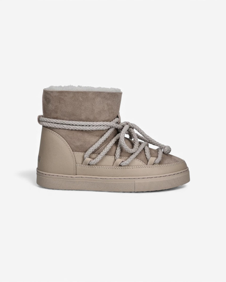 Inuikii Śniegowce Classic Szare