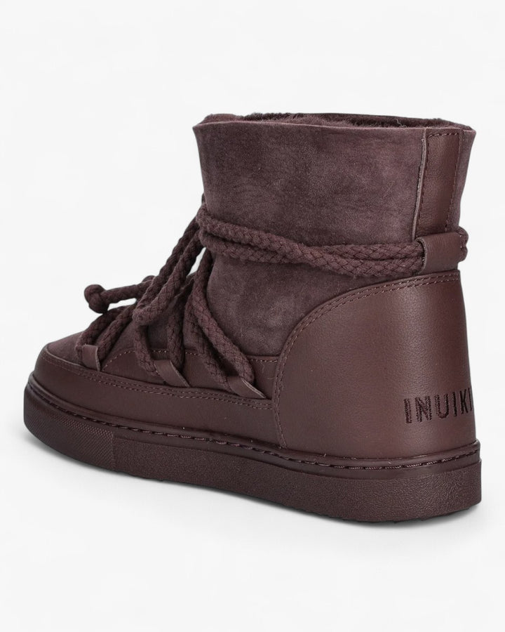 Inuikii Buty Classic Bordeaux - GOT'EM