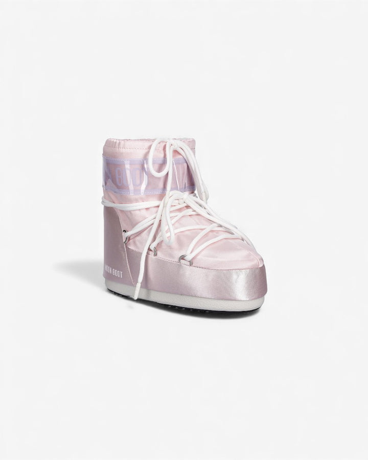 Moon Boot Śniegowce Icon Low Pearly Rose - GOT'EM