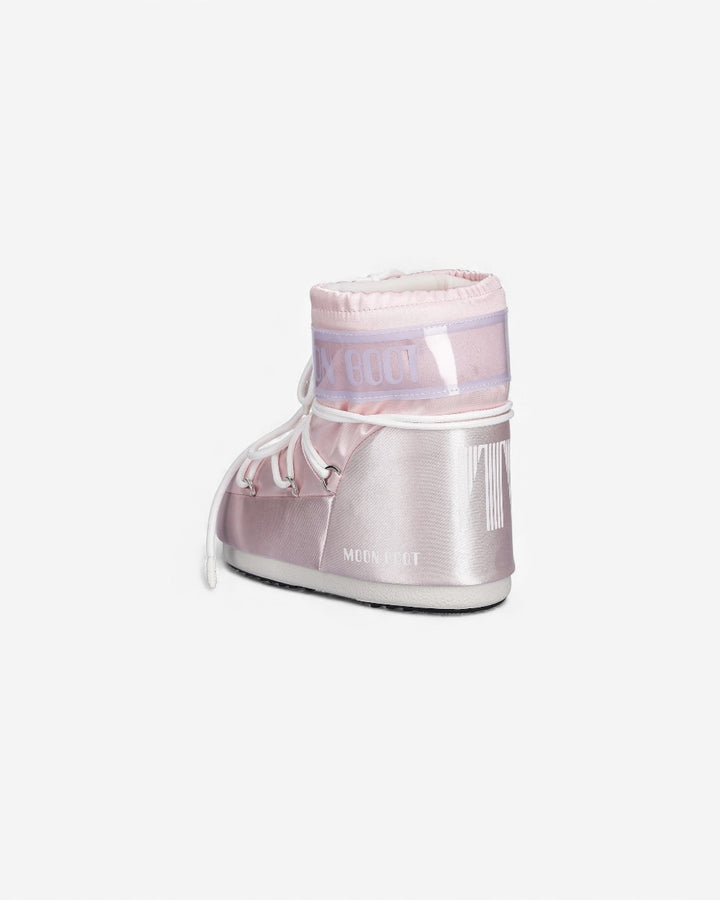 Moon Boot Śniegowce Icon Low Pearly Rose - GOT'EM